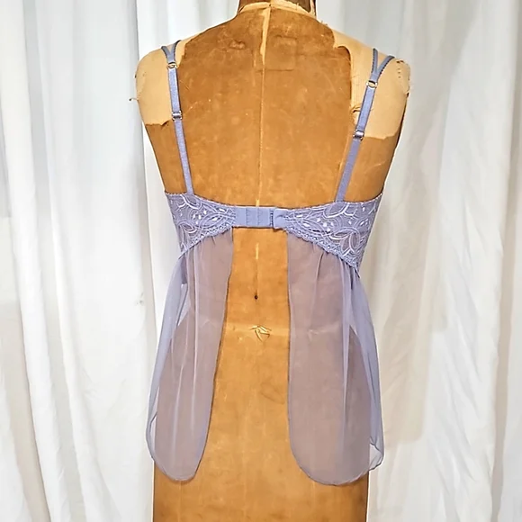 VS is killing it here. This is the best little garment I have seen in forever. - Picture 3 of 9